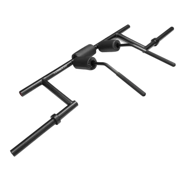 Olympic Cambered Spider Bar