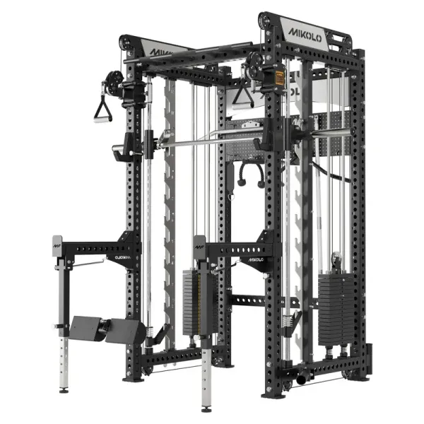 ANUBIS™-2.0 Ultimate All-In-One Smith Machine