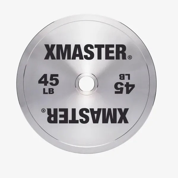 Chrome Steel Strip Plates (LB)