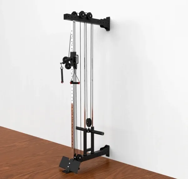 FUNCTIONAL TRAINER PLATE-LOADED CABLE TOWER 2000