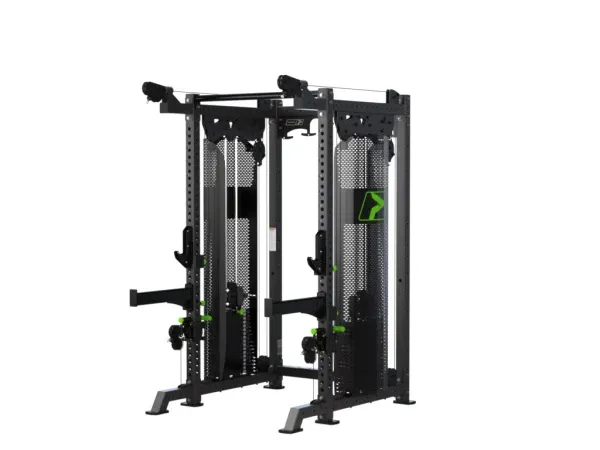 PRODIGY I HLP Selectorized Rack