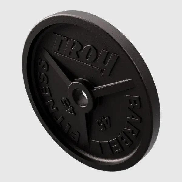 Troy Premium Wide Flanged Plates