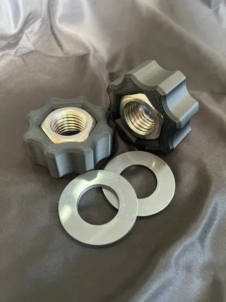 ARC Speed Knobs