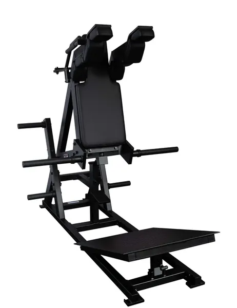 Strength Training Series (STS) Power Front Squat Machine