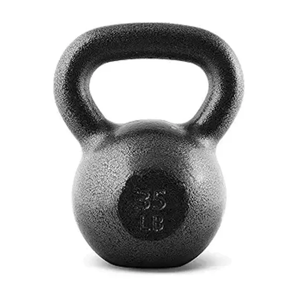 Cast Iron Kettlebell
