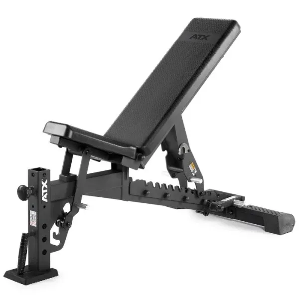 ATX® Adjustable Weight Bench - Ultimate PU