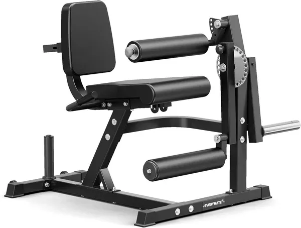 EVERYMATE Leg Extension Curl Machine