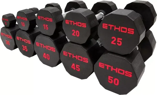 Ethos Dumbbells
