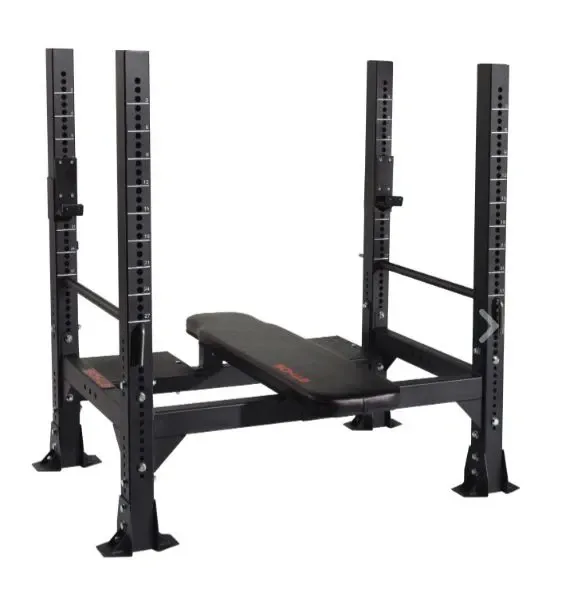 4 post Bench press
