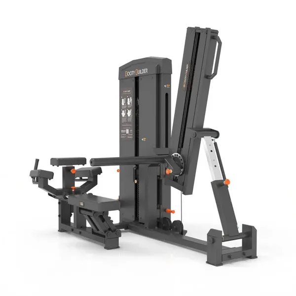 Multi angle glute press