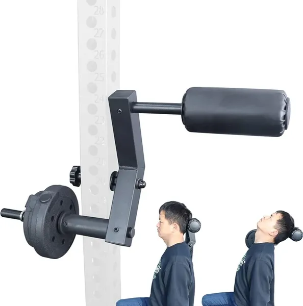 Rack Mounted Neck Trainer