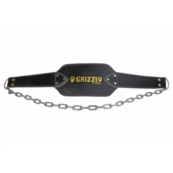 Grizzly Dip/Pull Up Belt