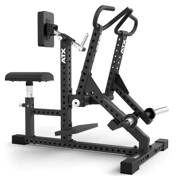 ATX® Lateral Row Machine - Rowing Machine