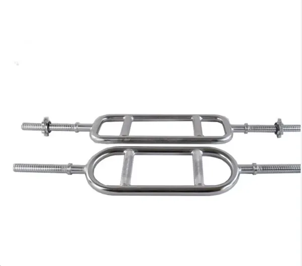 Vintage Weider Standard Hammer Curl Bar