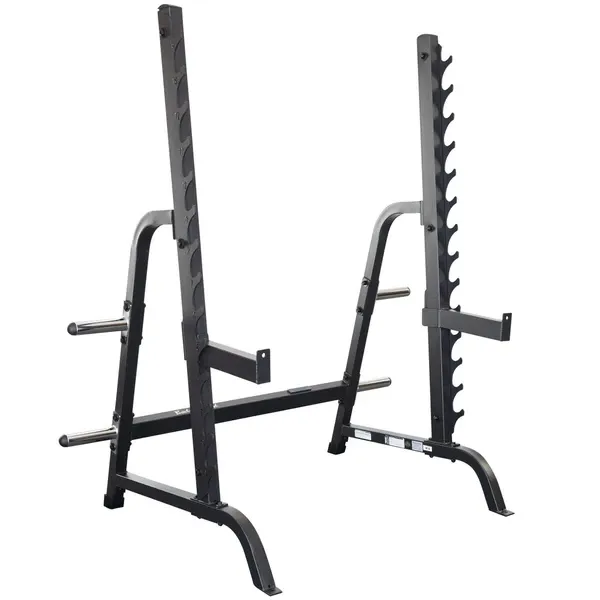 Body-Solid GPR370B Olympic Squat Rack