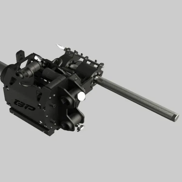 ISO Handles Attachment/Pair