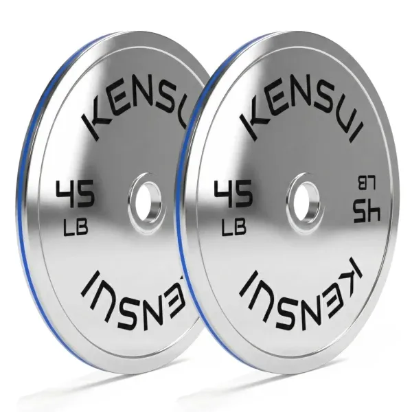 Calibrated Weight Plates (LB)