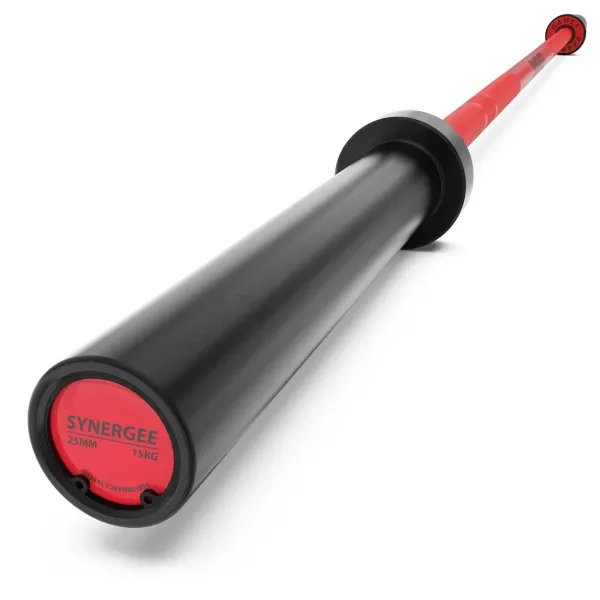 Synergee Games Barbell - 15kg and 20kg