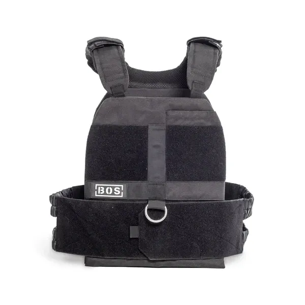 Bells of Steel Weighted Vest and Plates