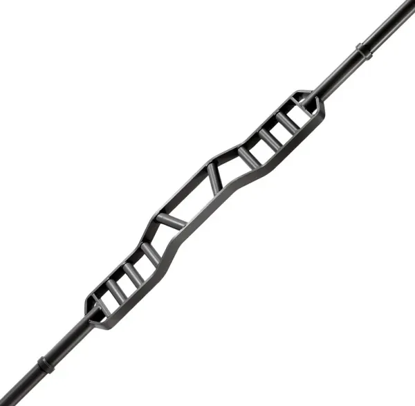 American Thin Press Cambered Neutral Grip Bar