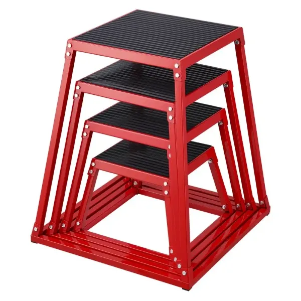 Vevor Jump Box Set
