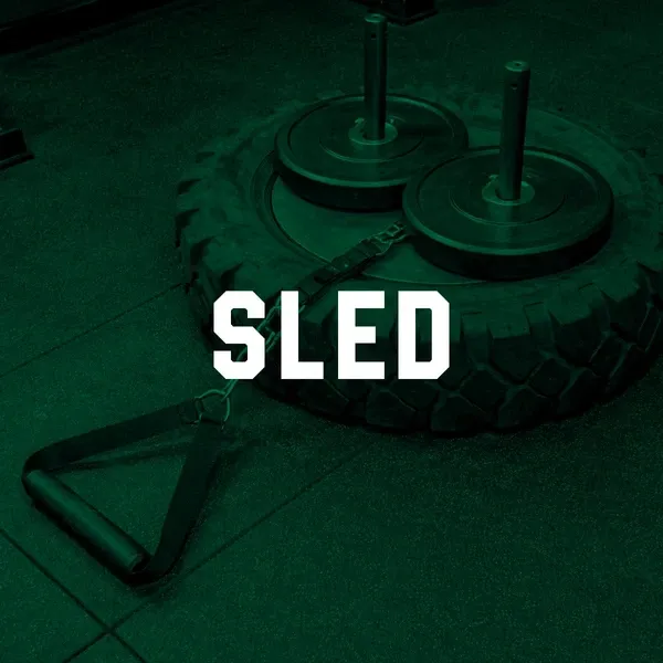 Sled - Custom/DIY