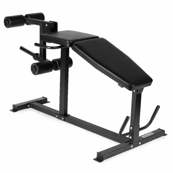 Lying Prone Leg Curl - Extension Machine