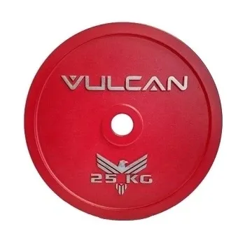 Vulcan Absolute Calibrated - Machined KG Steel Plates