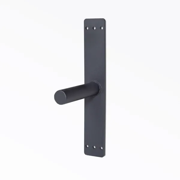 Wall Mounted Plate Storage