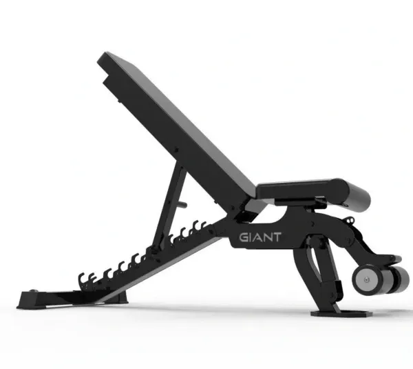 GIANT Adjustable FID Bench - 2.0