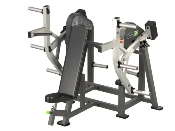 PLATE LOADED | Shoulder Press