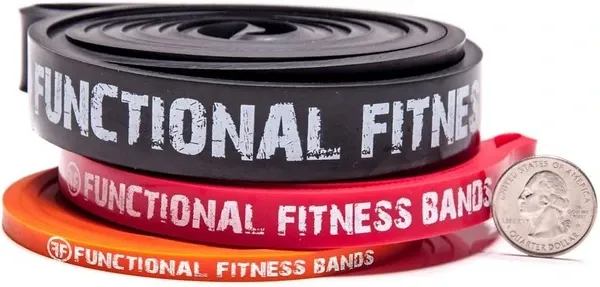 Rubberbanditz Pull Up Assist Bands