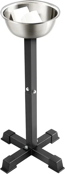 Gisafai Portable Gym Chalk Bowl Stand