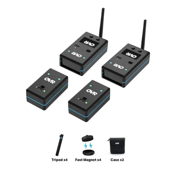 OVR Sprint Laser Timing System