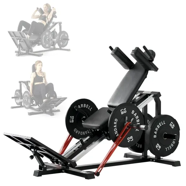 Syedee Compact Leg Sled