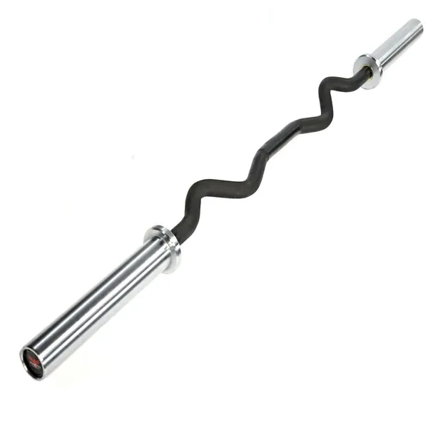 Vulcan Strength Curl Bar