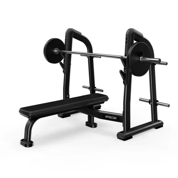 Discovery Series Olympic Flat Bench (DBR408)