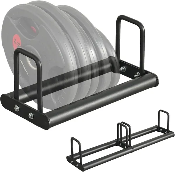 Cybeoe 1PC Weight Plate Rack