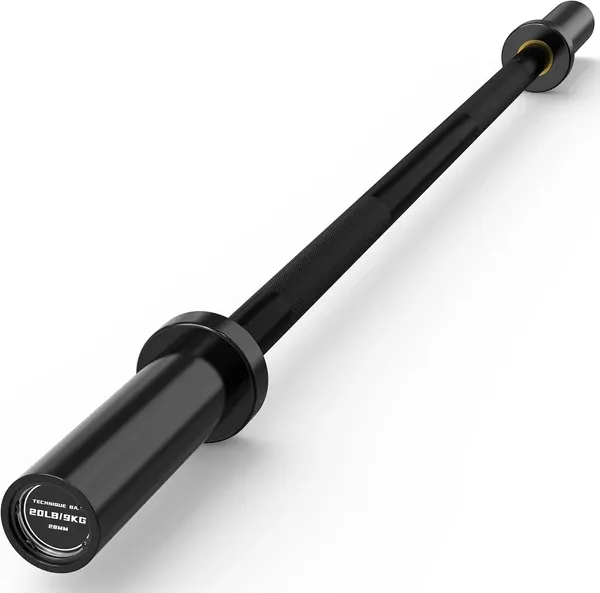 Handbode 4 FT Barbell