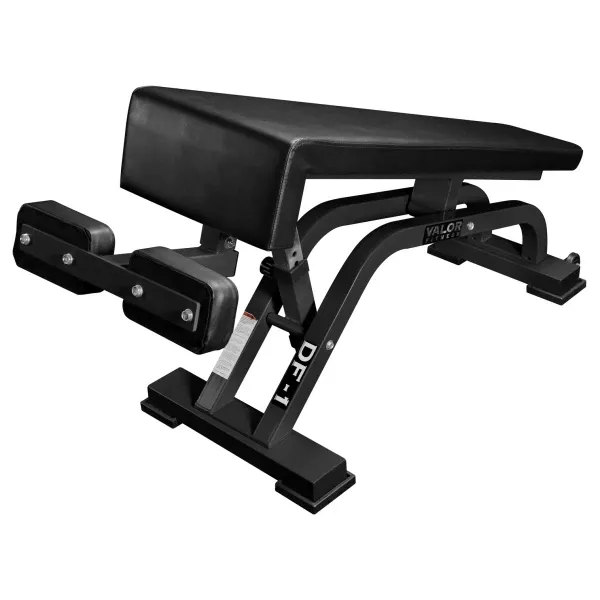 Valor Fitness Adjustable Decline Bench
