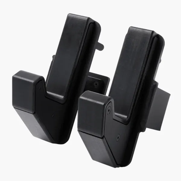 Monster Lite J-Cup Pair - 2” Sandwich