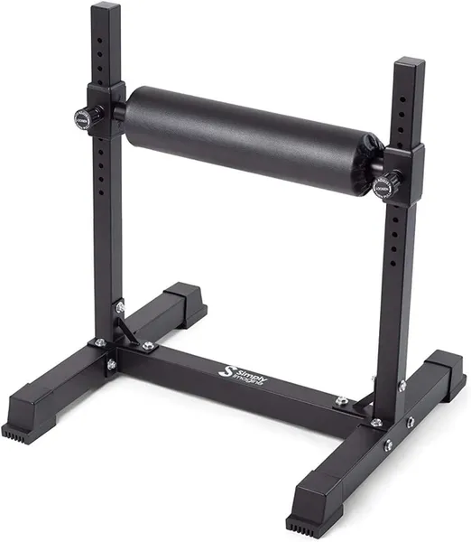 Adjustable Single Leg Squat Roller