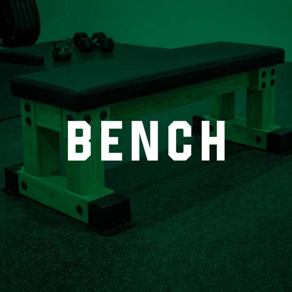 Bench - Custom/DIY