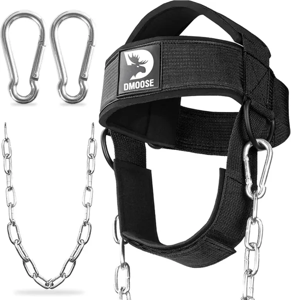Dmoose Neck Harness