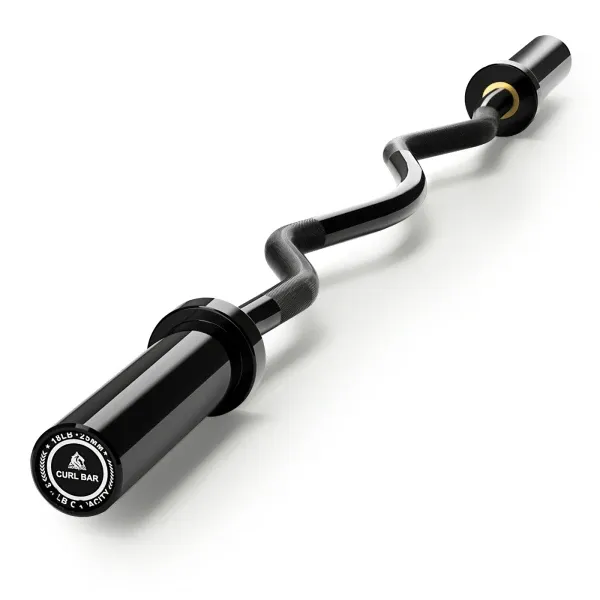 Lionscool EZ Curl Bar