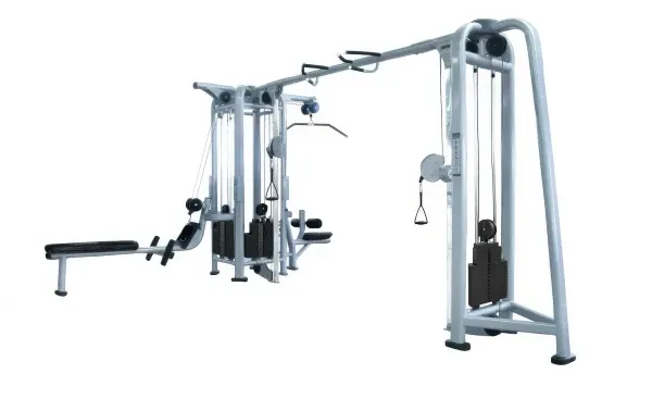 5 Stack Multi-Station Jungle Gym
