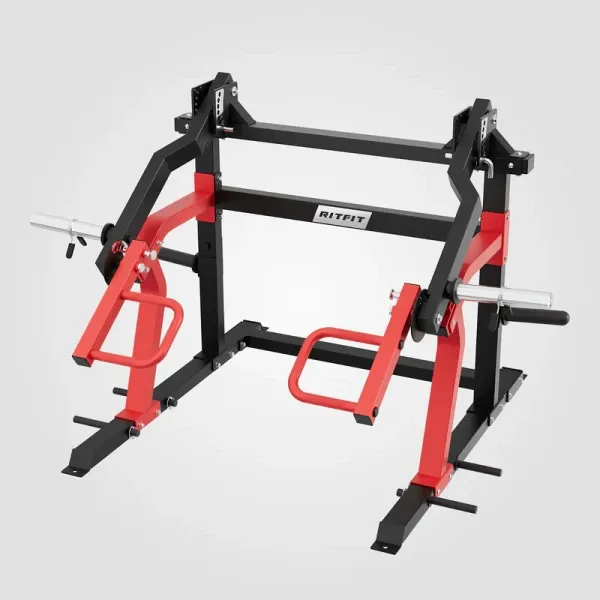 Gorilla 2-in-1 Chest Press Machine