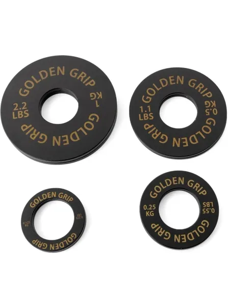 Fractional Weight Plates