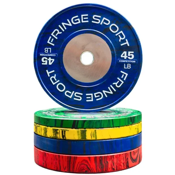 Savage Weightlifting Competition Plates