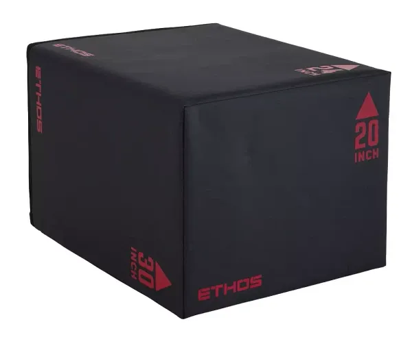 ETHOS 3-in-1 Soft Plyo Box